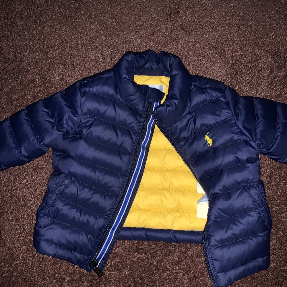 Ralph Lauren Puff Jacket